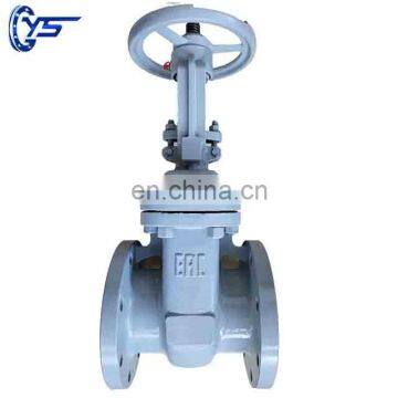 Maximum Demand Zero Leakage Gate Valve 4 Inch WCB Body Price Gate Valve photo-2
