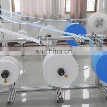 100% Polypropylene PP Fiber for Face Mask Fabric With 175/195mm/25g/30g photo-6