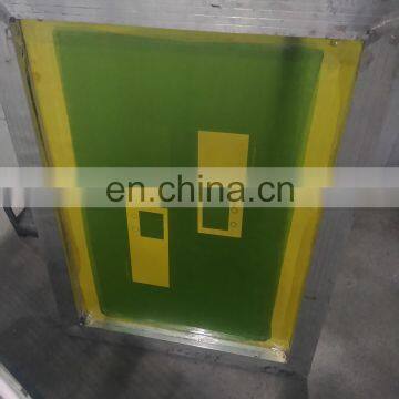 Aluminum Silk Screen Printing Frame for Screen Printer photo-6