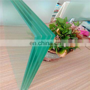 10.38mm Laminated Glass Cost per Square Foot photo-2