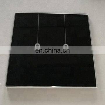 Light Switch Glass,Glass Touch Switch Panel photo-2
