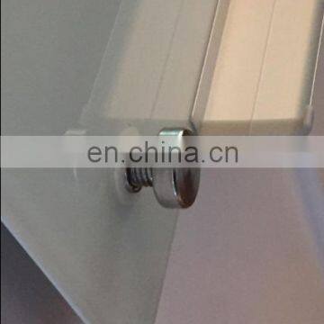 Factory Wholesale School Anti-glare Glass Dry Eraser Board With Pen Shelf in 1200x1800mm Glass Dry Erase Board photo-7