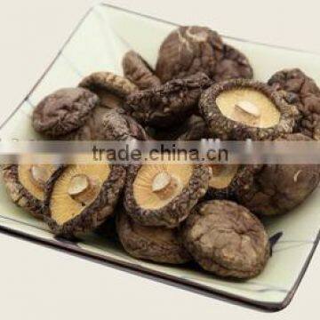 dried shiitake mushrooms