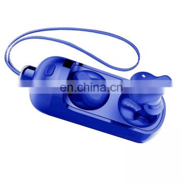 2020 branded headset blue tooth 5.0 headset tws wireless earphones earbuds with charging case for iosandroid