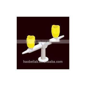 Double Outlet Gas Tap/laboratory Gas Tap Fittings photo-2