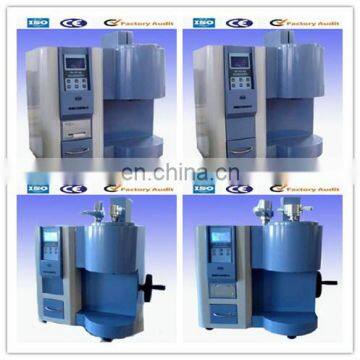 Hight Temperature Plastic Melt Flow Index Tester