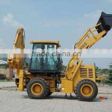 Backhoe Loader