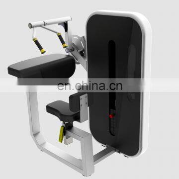 2019 New Design Gym Machine Lzx Fitness Equipment SEATED TRICEP-FIAT