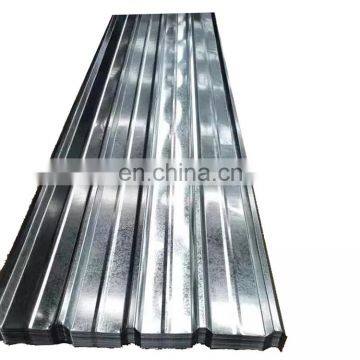 China DX51D/SGCC 0.27mm 1220*2440mm Corrugated Roofing Steel Sheet photo-6