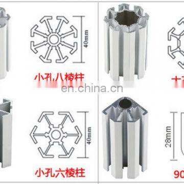 OEM Aluminum Profile Price for Notice Board, Exhibition Stand, Showcase Frame photo-4