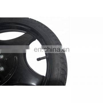 China New Product Wheelchair Rear Wheels With 18 Inch Tyre photo-6