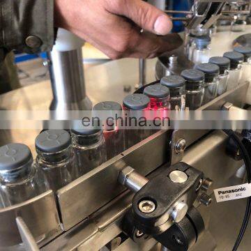 Automatic Pfizer Gamaleya Pfizer Vaccine Vial Filling and Capping Machine
