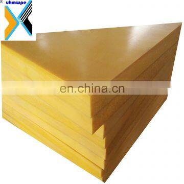 Coal Bunker Liner, Uhmwpe Liner Screw Uhmwpe Plastic Plastic Liner Sheet, Uhmw-pe Lining Board Non-toxic Uhmw-pe Granary photo-3