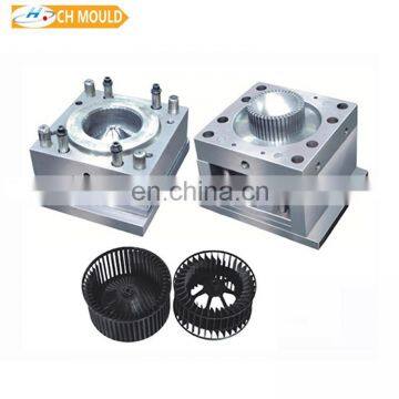 Car Front Plastic Bumper Injection Mold Manufactures photo-3