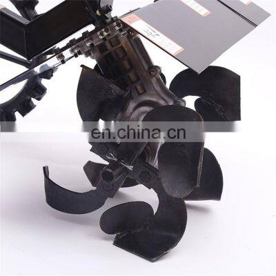 Unique Design Hot Sale Black Micro Tillage Machine for Weeder Field Agricultural photo-2