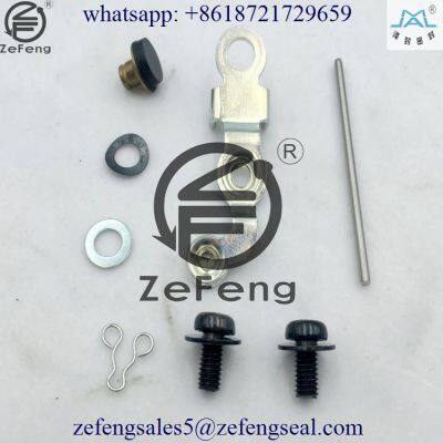 TOYOTA forklift spare parts factory vaporizer LPG VALVE repair kit 04221-20480-71