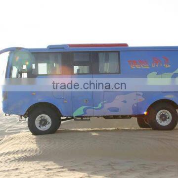 EQ5160XSGC Dongfeng AWD Bus 4wd Desert Bus photo-4