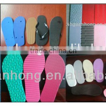 2014 popular EVA raw material for shoes material