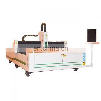 Economic 1325 Stainless Steel Fibre Laser Cutting Machine for Sheet Metal Processing industry