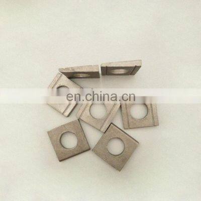 DIN 435 DIN436 Stainless Steel High-strength Square Taper Washer photo-5
