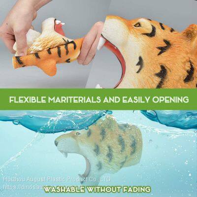 Factory Direct Soft PVC Role Play Non-toxic For Kids & Adults Hand Puppet Toys photo-3
