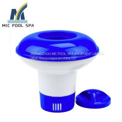 Professional Manufacture 3'' plastic Chemical Dispenser Chlorinator Swimming Pool Clean Tool