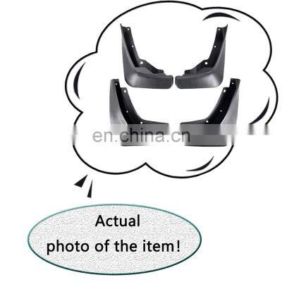 4x for Skoda Kodiaq 2016 2017 2018 2019 Mudguards Mudflaps Fender Mud Flap Splash Mud Guards Protect Wheel Cover Car Accessories
