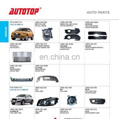 CARVAL/JH/AUTOTOP AUTO PARTS FOR AUDI Q3/Q5/Q7