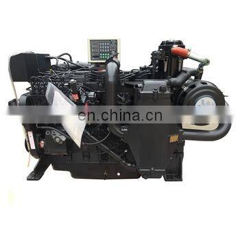 best seller 4 stroke 6 cylinder 225KW 2300RPM diesel marine engine SDEC D683 D683ZLCA3B for boat