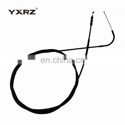 Custom According Sample Standard Size Motor Body System TVS160 Throttle Cable Parts For Yamaha