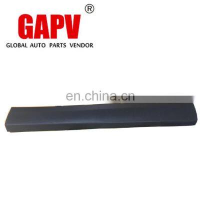 2016 Left front door lower moulding 75074-0R050-B FOR RAV4