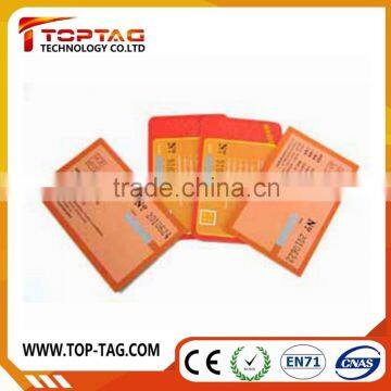 Offset Printing Matt Coated Paper Business Card photo-2