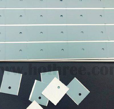 Bergquist SPK6 SIL PAD K-6 The Medium-Performance Polyimide-Based Insulator photo-2