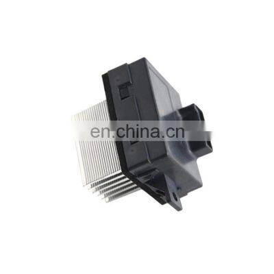 Heater Blower Motor Resistor 8E5Z19E624A 6E5Z19E624AA 4P1589 JA1712 For Ford Fusion Mercury Milan 06-12 HVAC