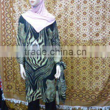 C222 Popular fashion newest women islamic clothing, abaya