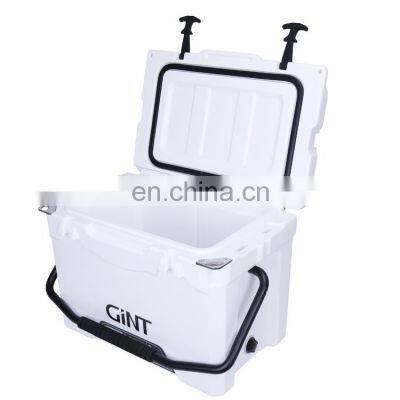 GiNT 20QT Rotomolded Vaccine Cooler Boxes Ice Cooler Box Insulated Hard Ice Chest for Keeping Vaccines photo-3