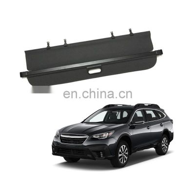 Wholesale Retractable Rear Shade Rear Cargo Cover Suv Luggage Black Trunk Tonneau Cargo Cover