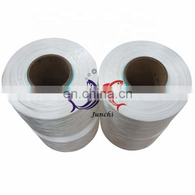 Junchi good quality  concrete reinforcement anti crack 9mm pp fiber for concrete