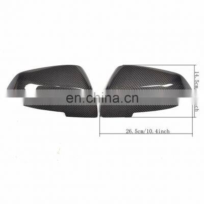 Good Fitment F02 Carbon Mirror Guards for BMW 7 Series F02