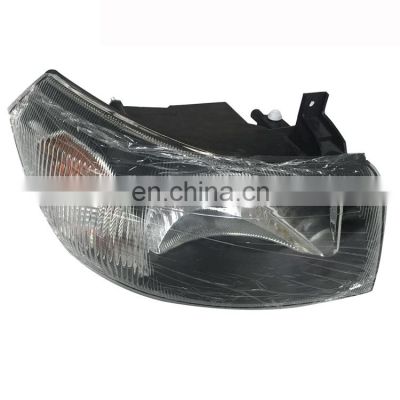 Factory Custom Auto Car Headlight 12V 55W Headlamp Assy For Ford Transit Van