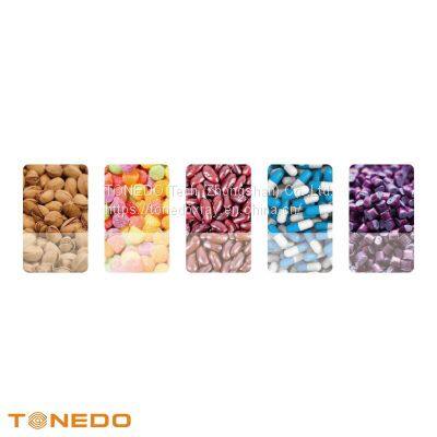 TTX-4017K100S X-Ray Capsules Metal Detector for Big Packaged Candy Metal Detector photo-3