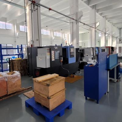 Changsong Industrial Equipment Shandong Ltd. company overview - view 1