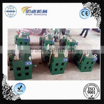 High torque industrial Zlyj 122gearbox with ratio 8