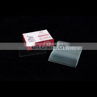 Cost Effective 7101 7105 Frosted Microscope Glass Slides Cover Glass photo-4