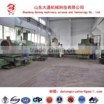 Full Service High Quality PF Type Hard Rock Reaction Crusher Price for Sale photo-4