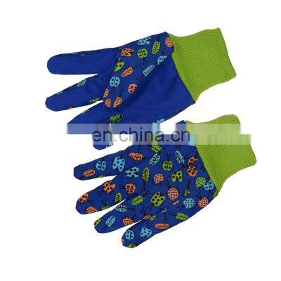 HANDLANDY Children's Age 2-13 Small DIY Garden Gloves Working Kids gloves for children