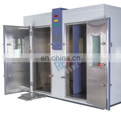 standard environmental Walk in Temperature &humidity testing Climatic Test cabinet