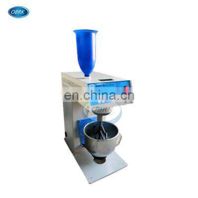 5L EN Standard Automatic Cement Mortar Mixer