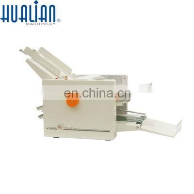 ZE-8B/4 HUALIAN Paper Automatic Paper Folding Machine 310*700 50 *70 125 40