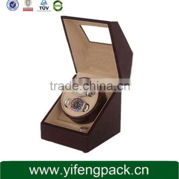 High quality leather watch box watch storage box